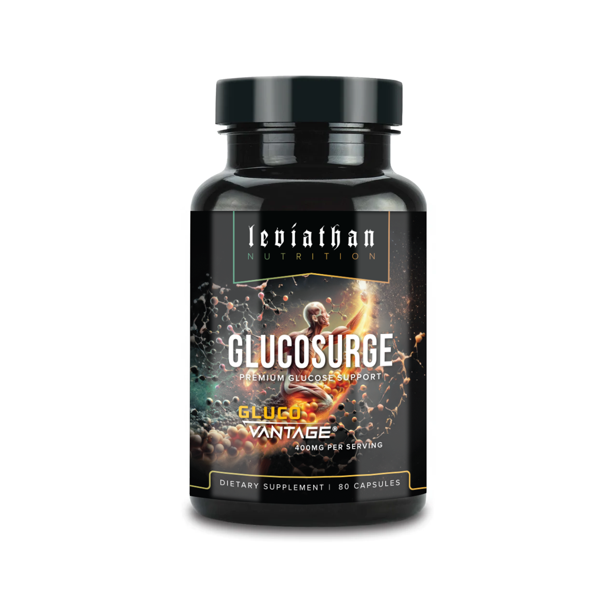 Leviathan Nutrition GlucoSurge