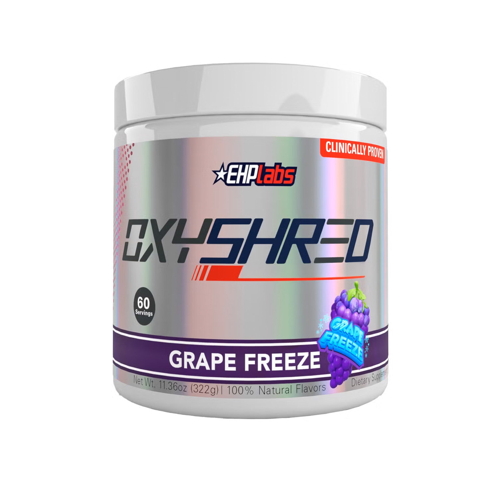 EHP Labs OXYSHRED Powder