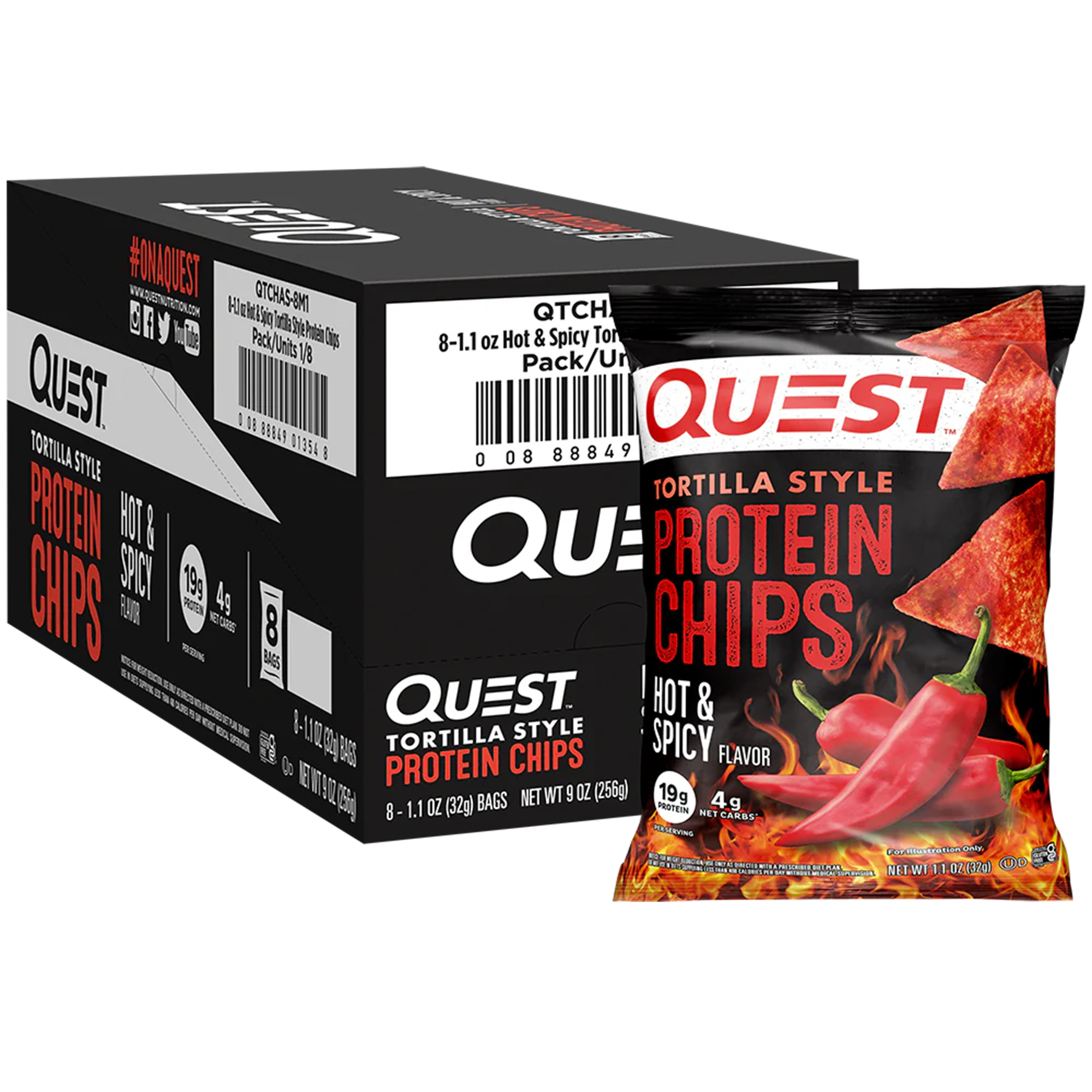 Quest Nutrition Protein Chips