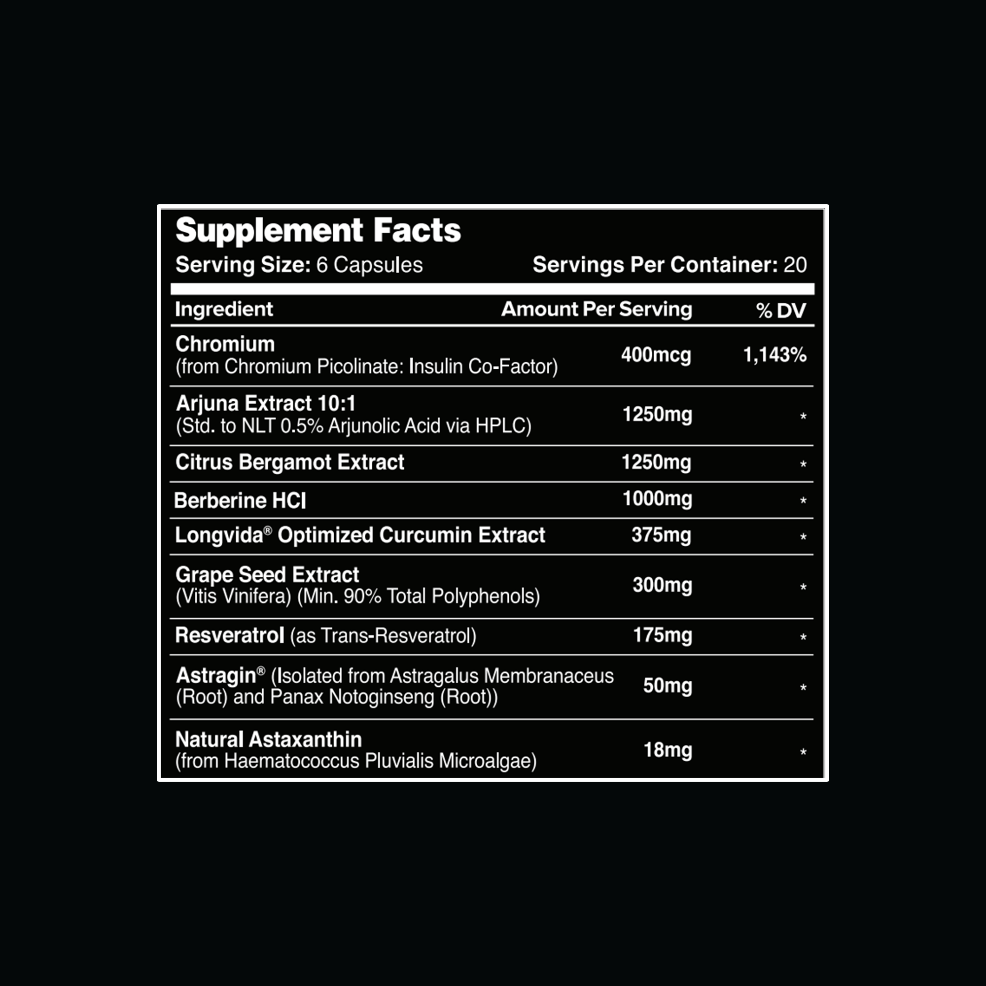 Leviathan Nutrition IRE - Complete Health Support