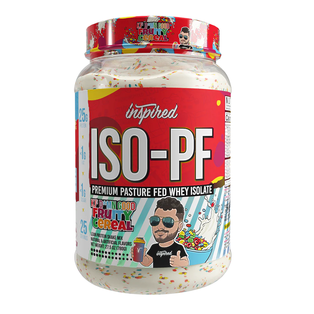 Inspired Nutra ISO-PF