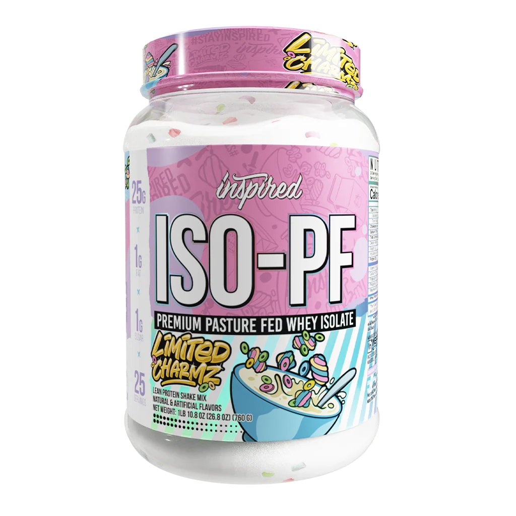 Inspired Nutra ISO-PF