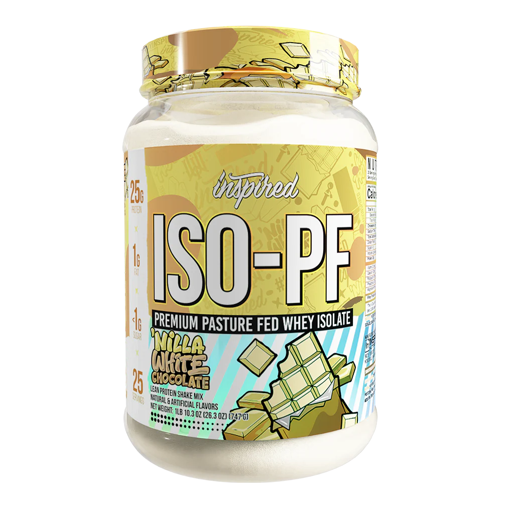 Inspired Nutra ISO-PF