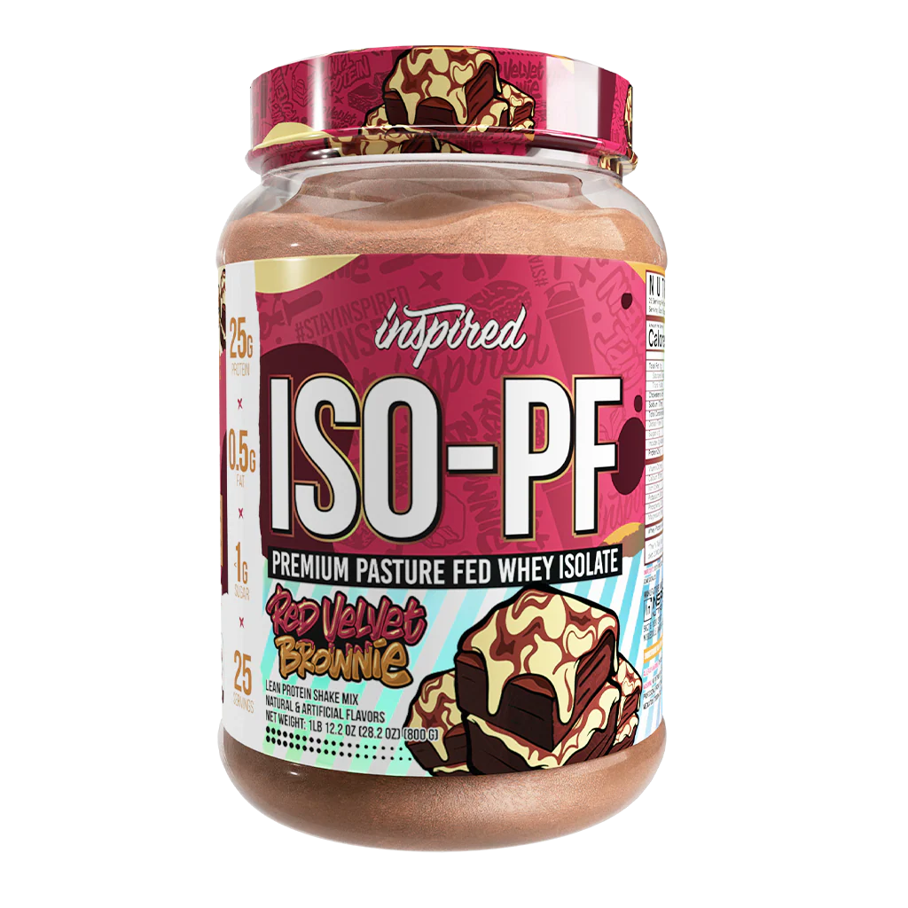 Inspired Nutra ISO-PF