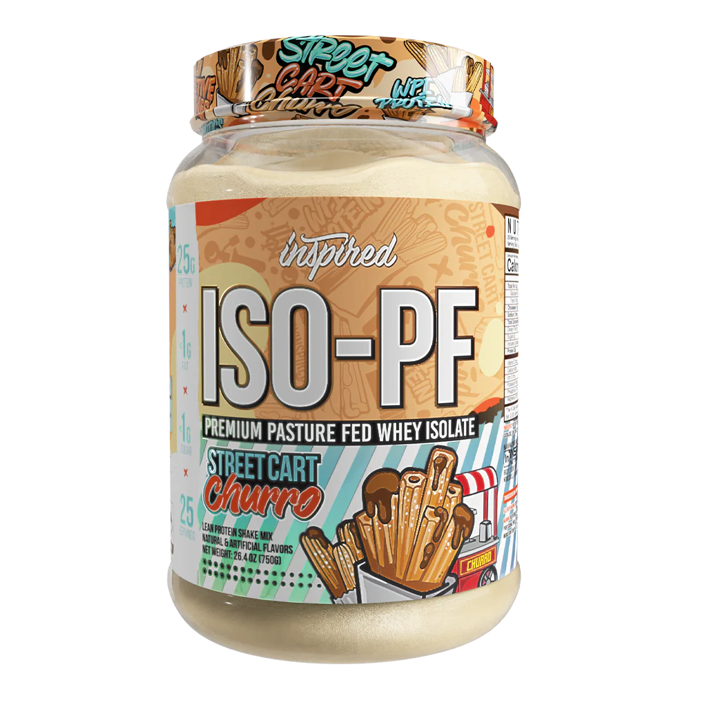 Inspired Nutra ISO-PF