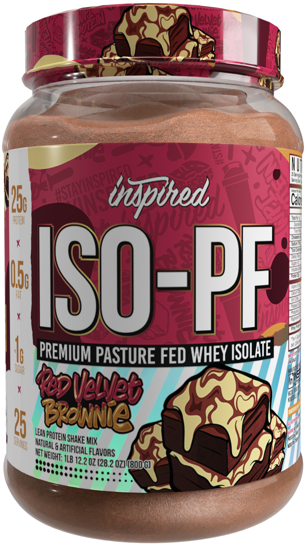 Inspired Nutra ISO-PF