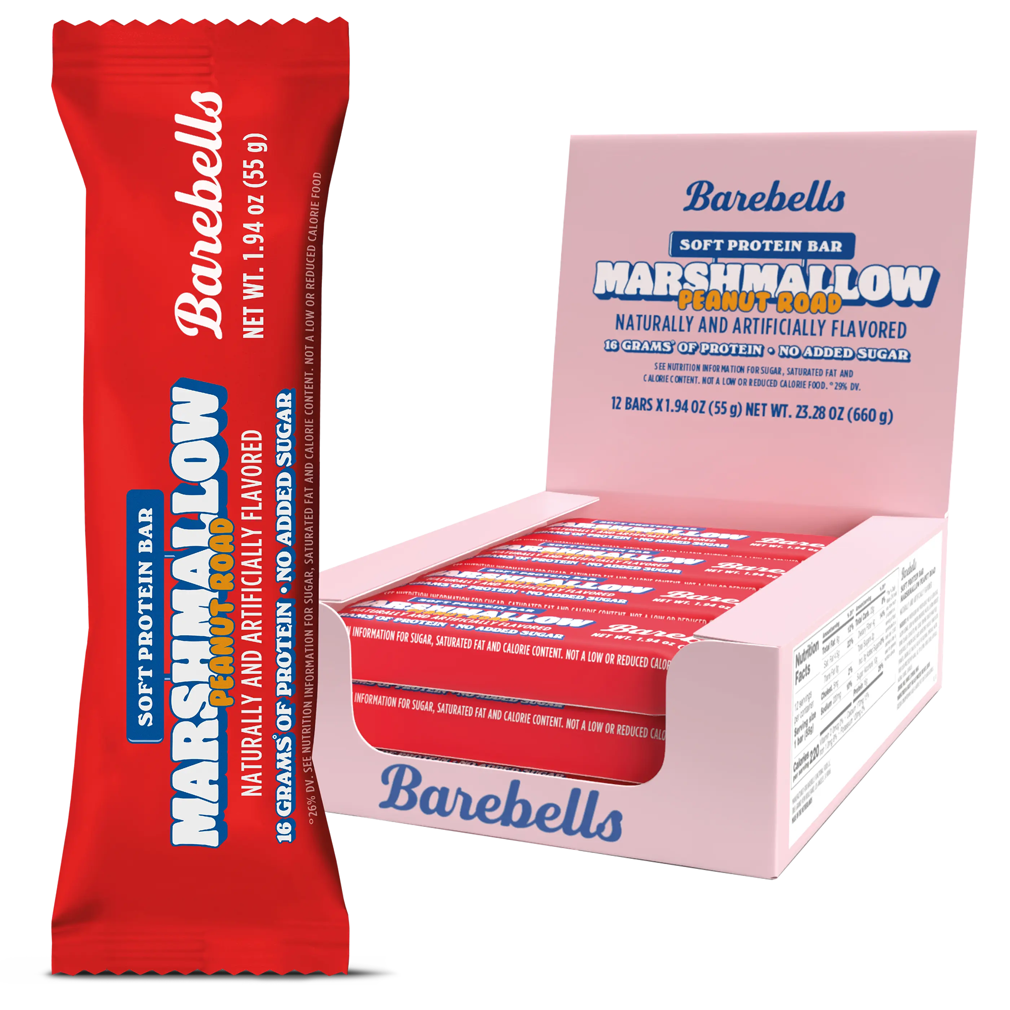 Barebells Protein Bars