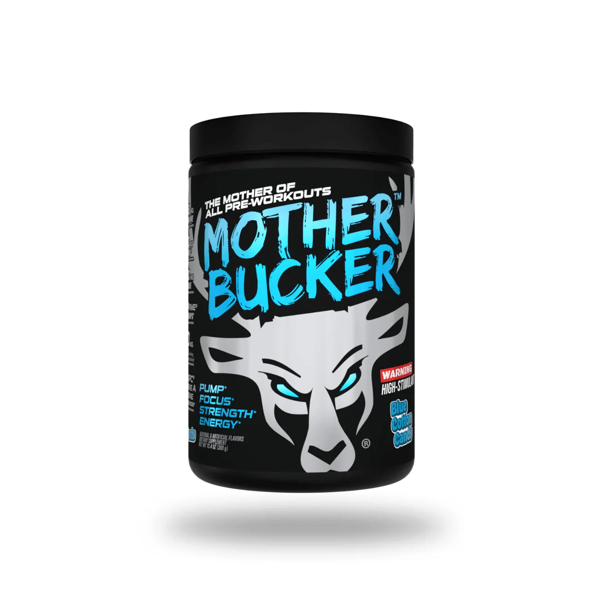 Bucked Up Mother Bucker Pre-Workout