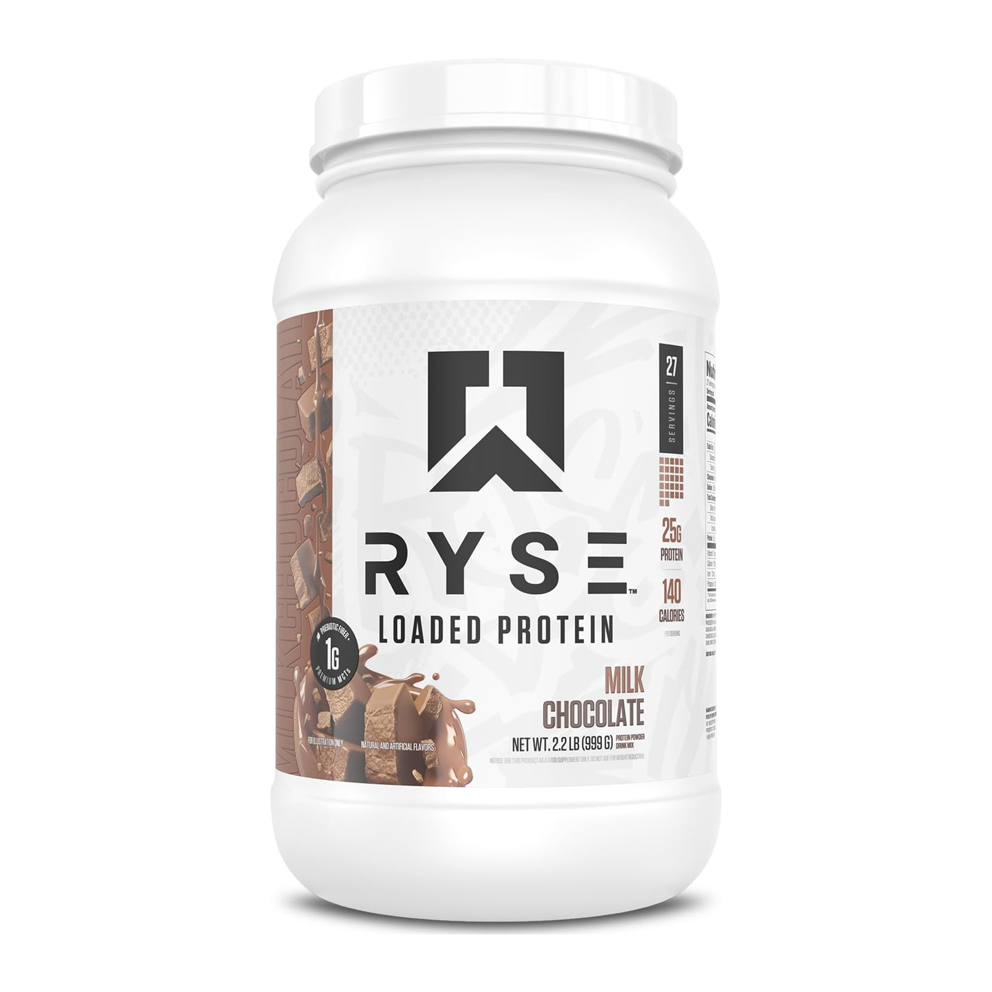 Ryse Supps Loaded Protein