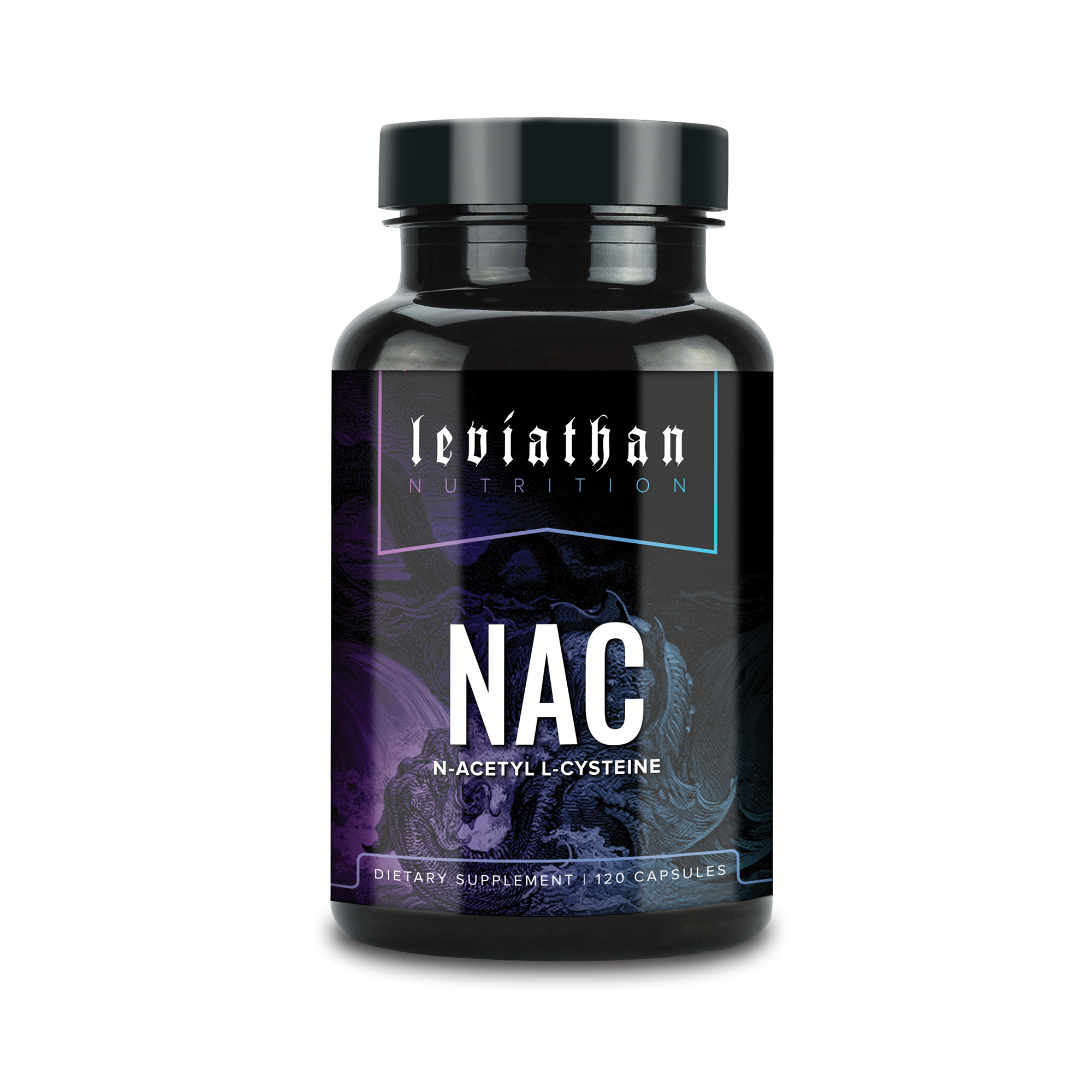 Leviathan Nutrition NAC