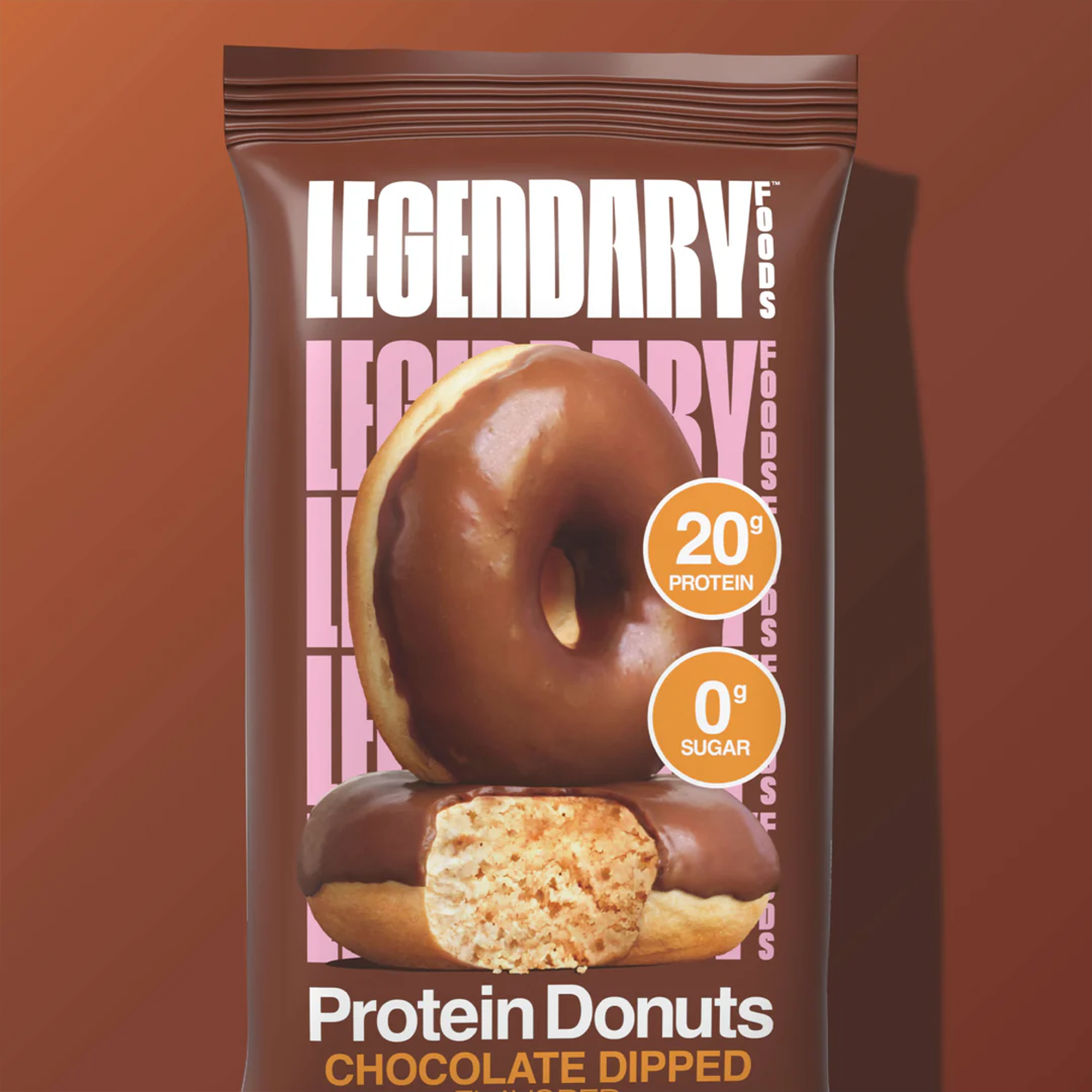 Legendary Foods Protein Donuts - 20G Protein