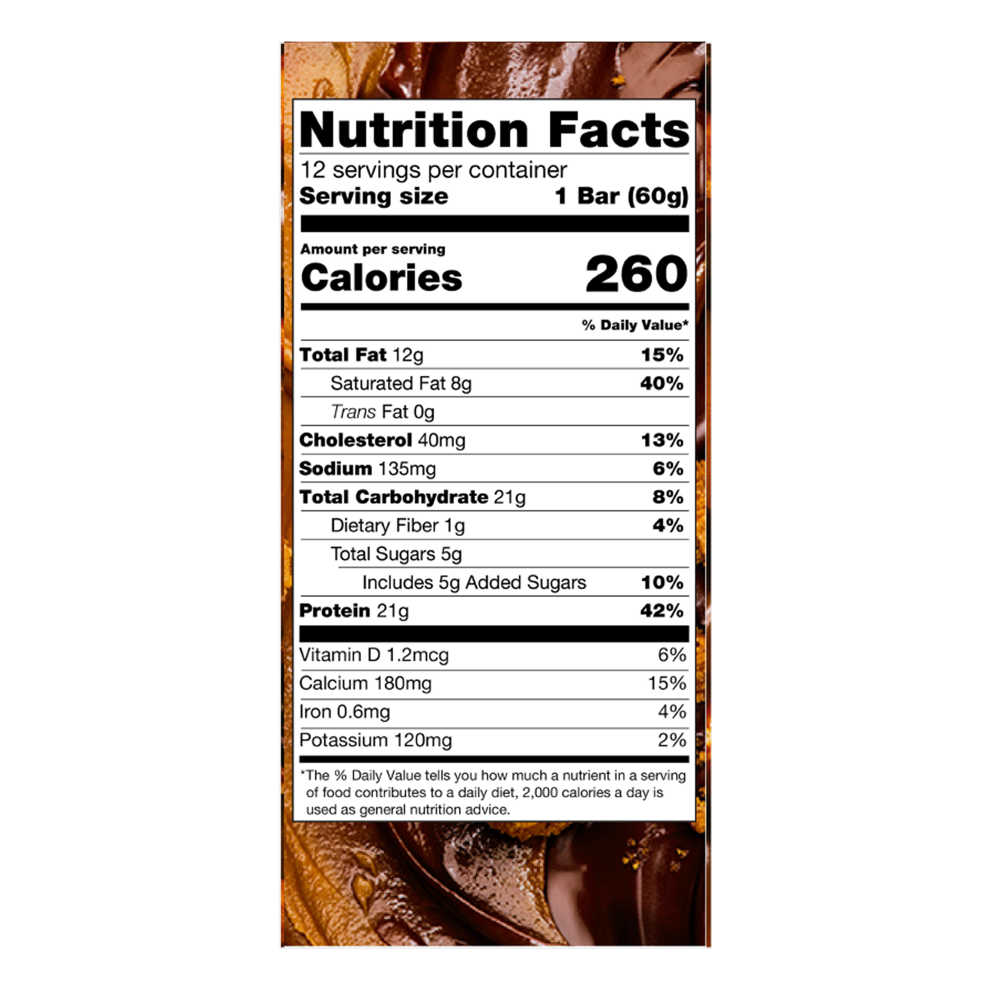 Raw Nutrition Protein Bars - 18-21g Protein