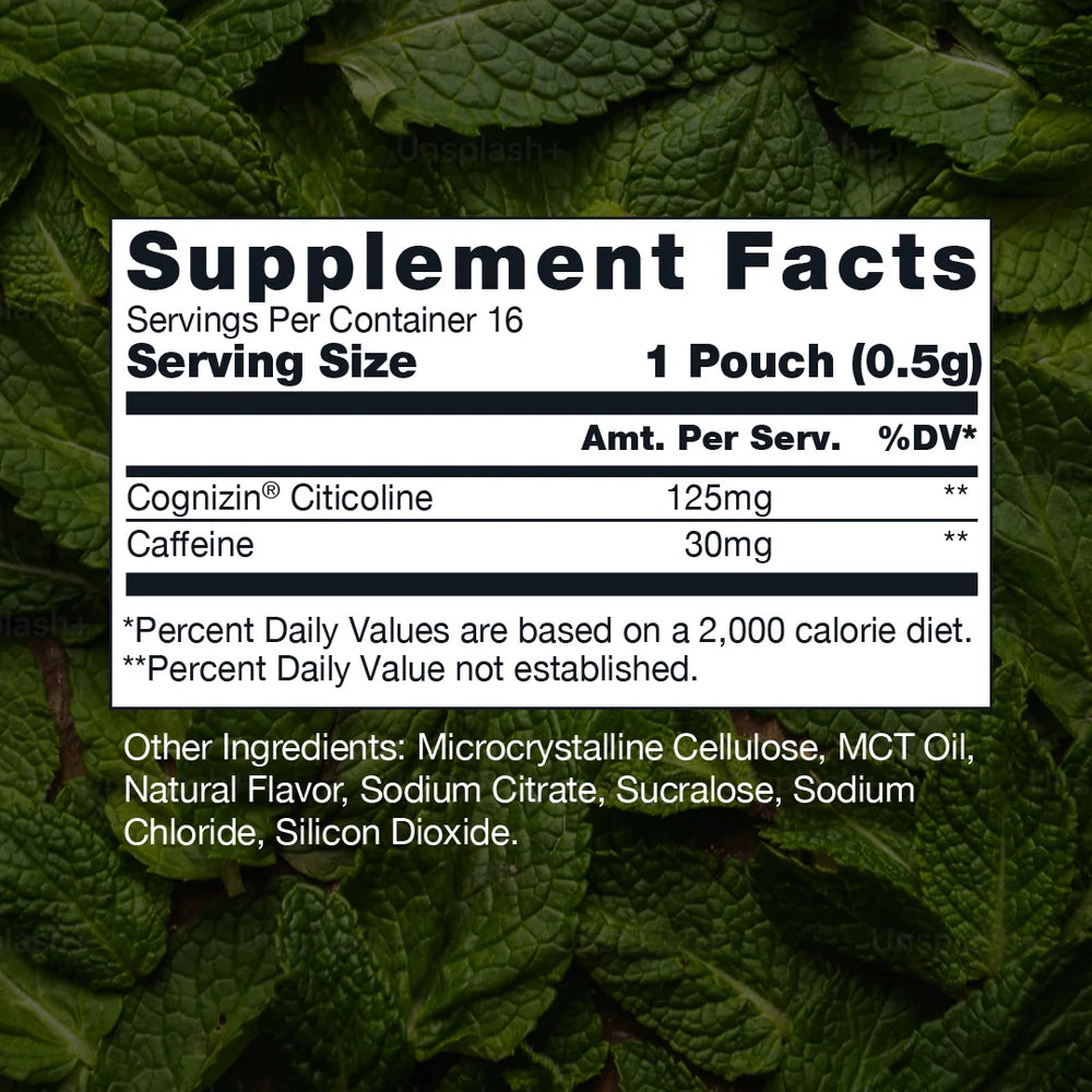 Raw Nutrition BUM Energy Pouches