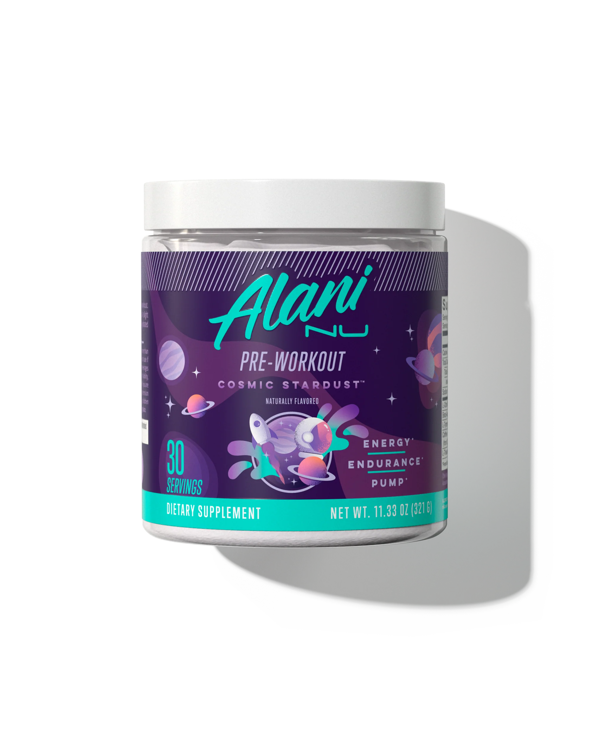Alani Nu Pre-Workout