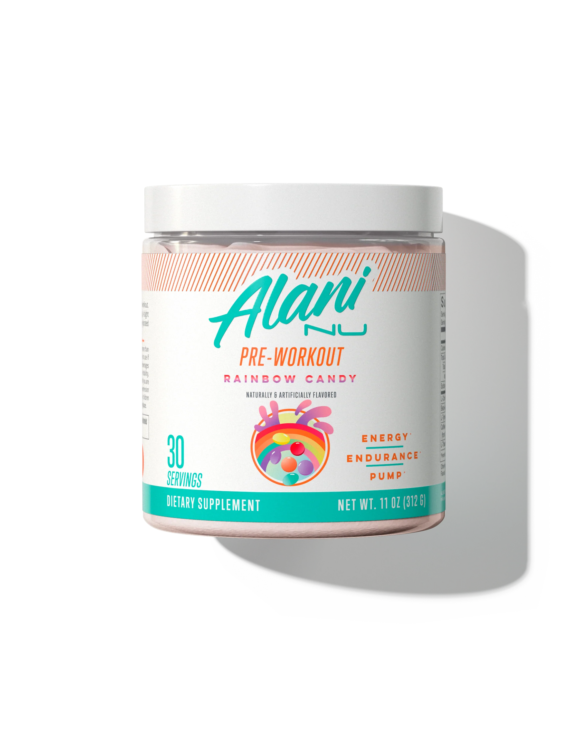 Alani Nu Pre-Workout