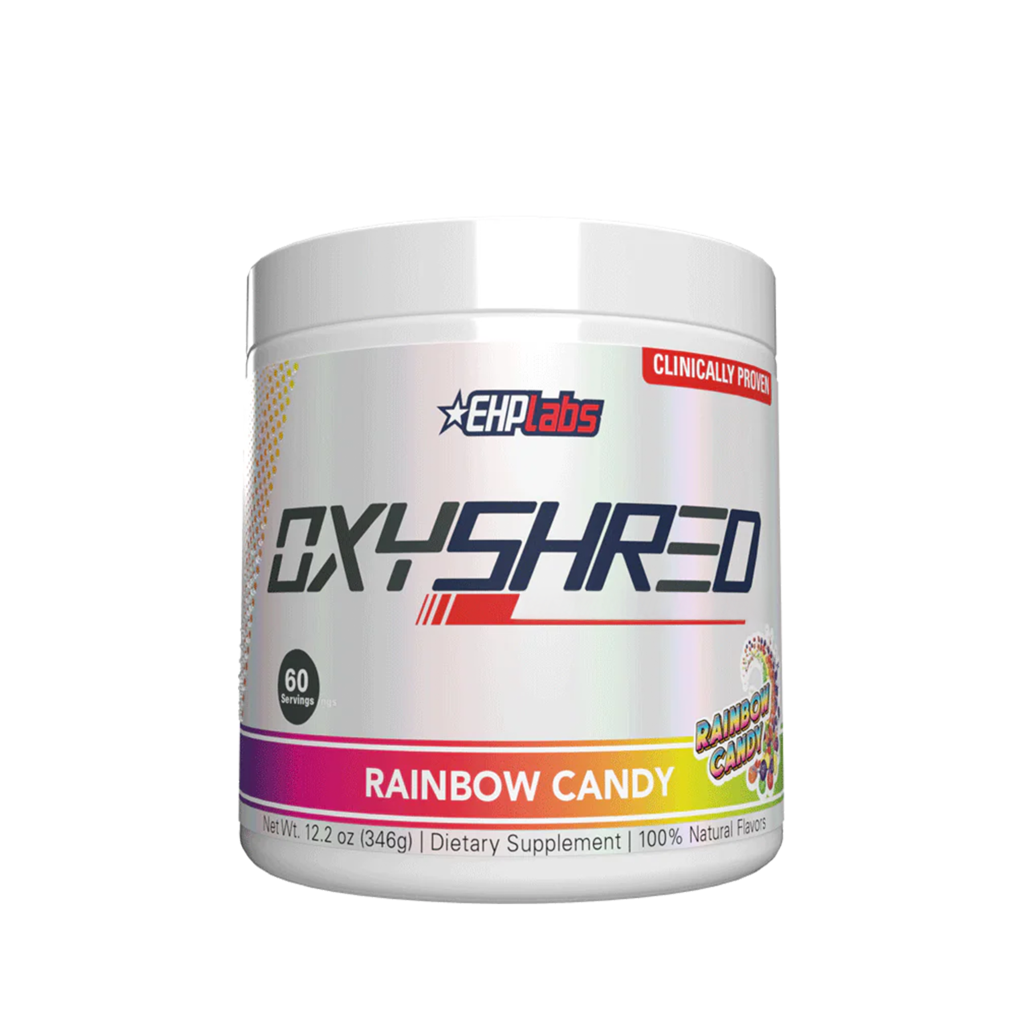 EHP Labs OXYSHRED Powder