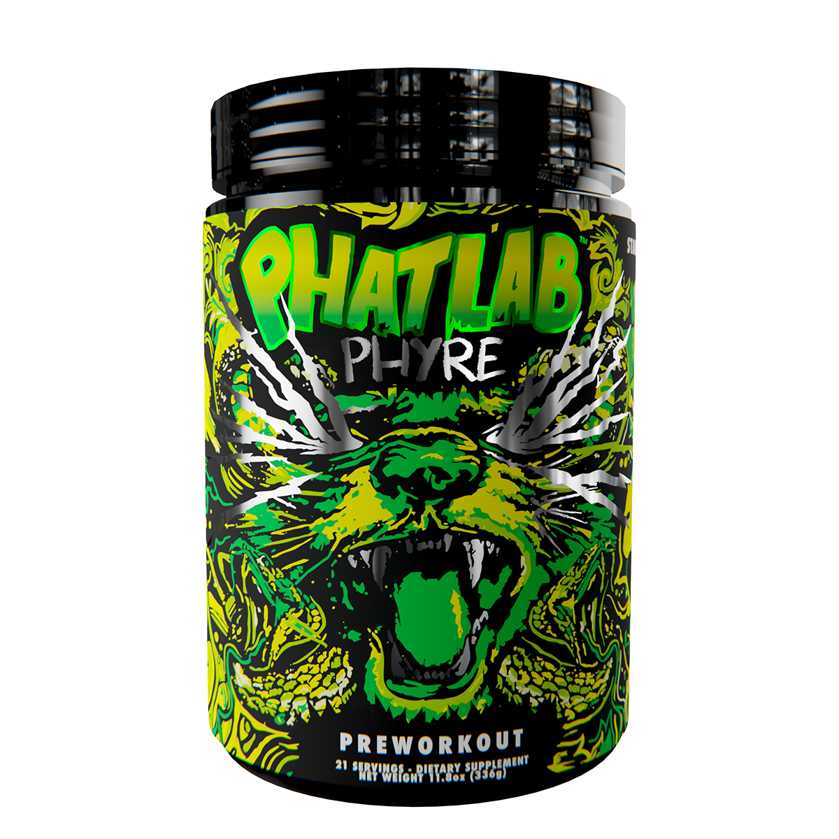 Phat Lab Phyre and Pump Stack