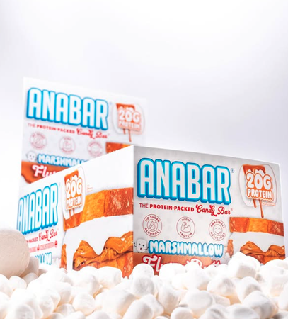 Anabar Protein Bars