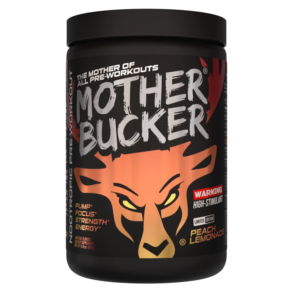 Bucked Up Mother Bucker Pre-Workout