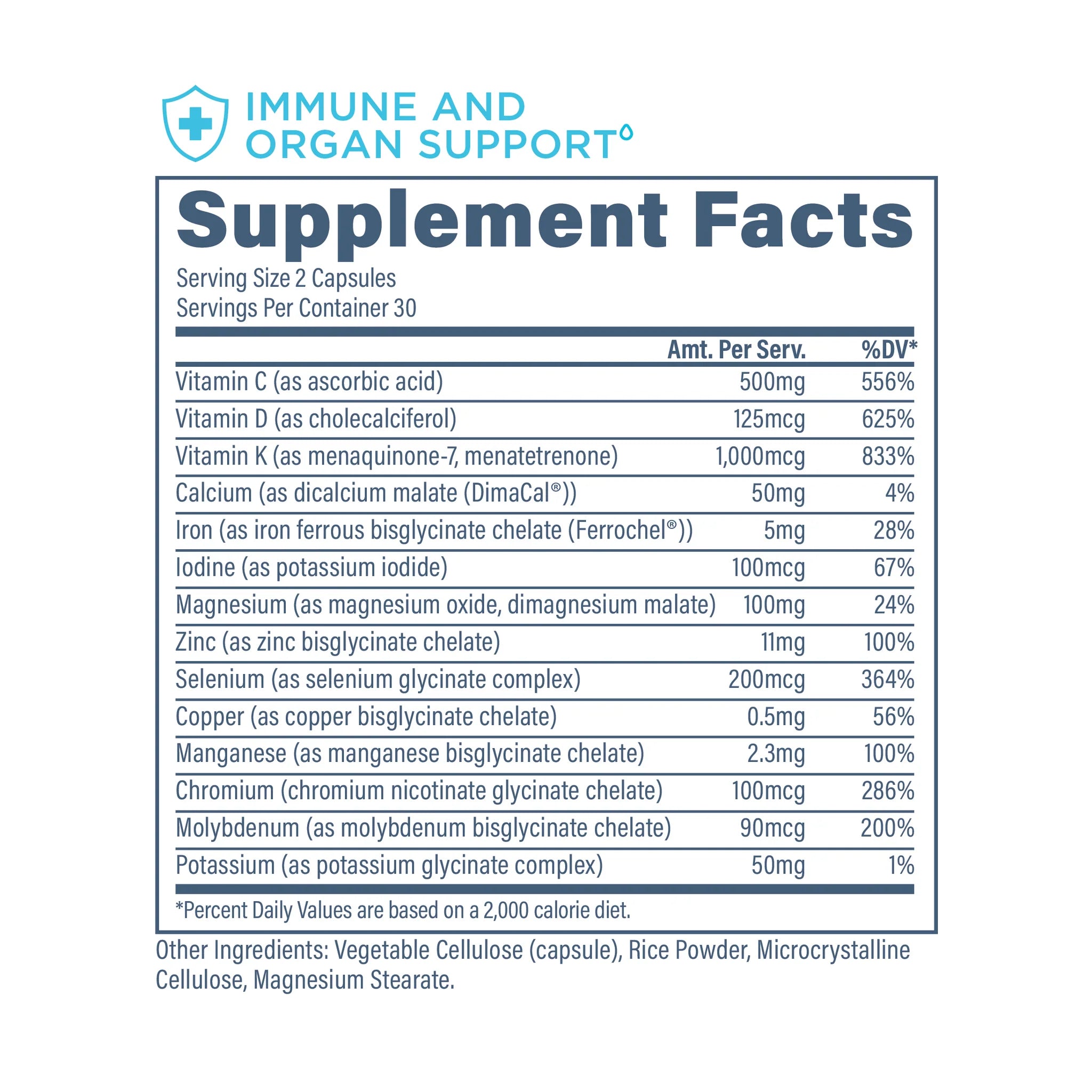 Revive Multi Vitamin Pack