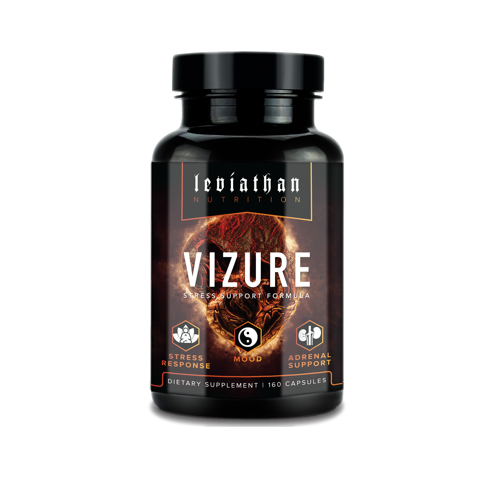 Leviathan Nutrition Vizure - Stress Support