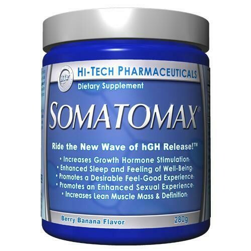 Hi-Tech Pharmaceuticals Somatomax