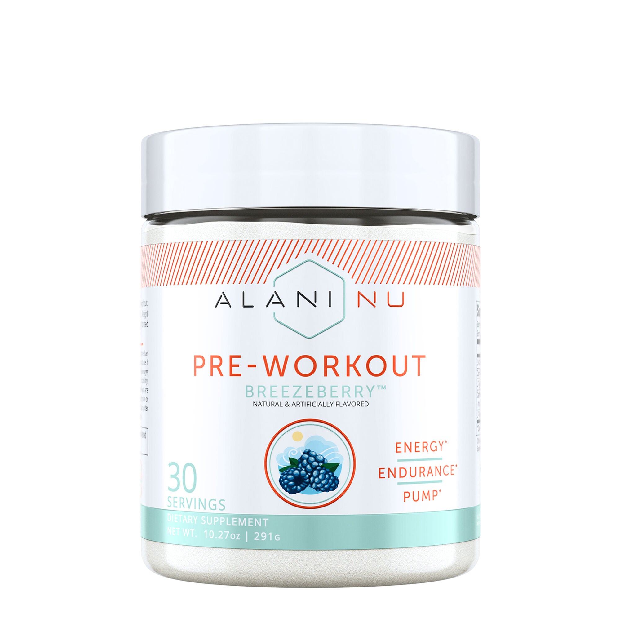 Alani Nu Pre-Workout