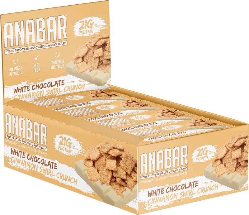 Anabar Protein Bars