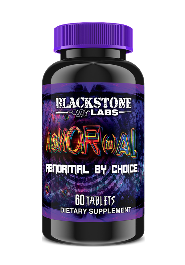 Blackstone Labs Abnormal | NutriFit Cleveland