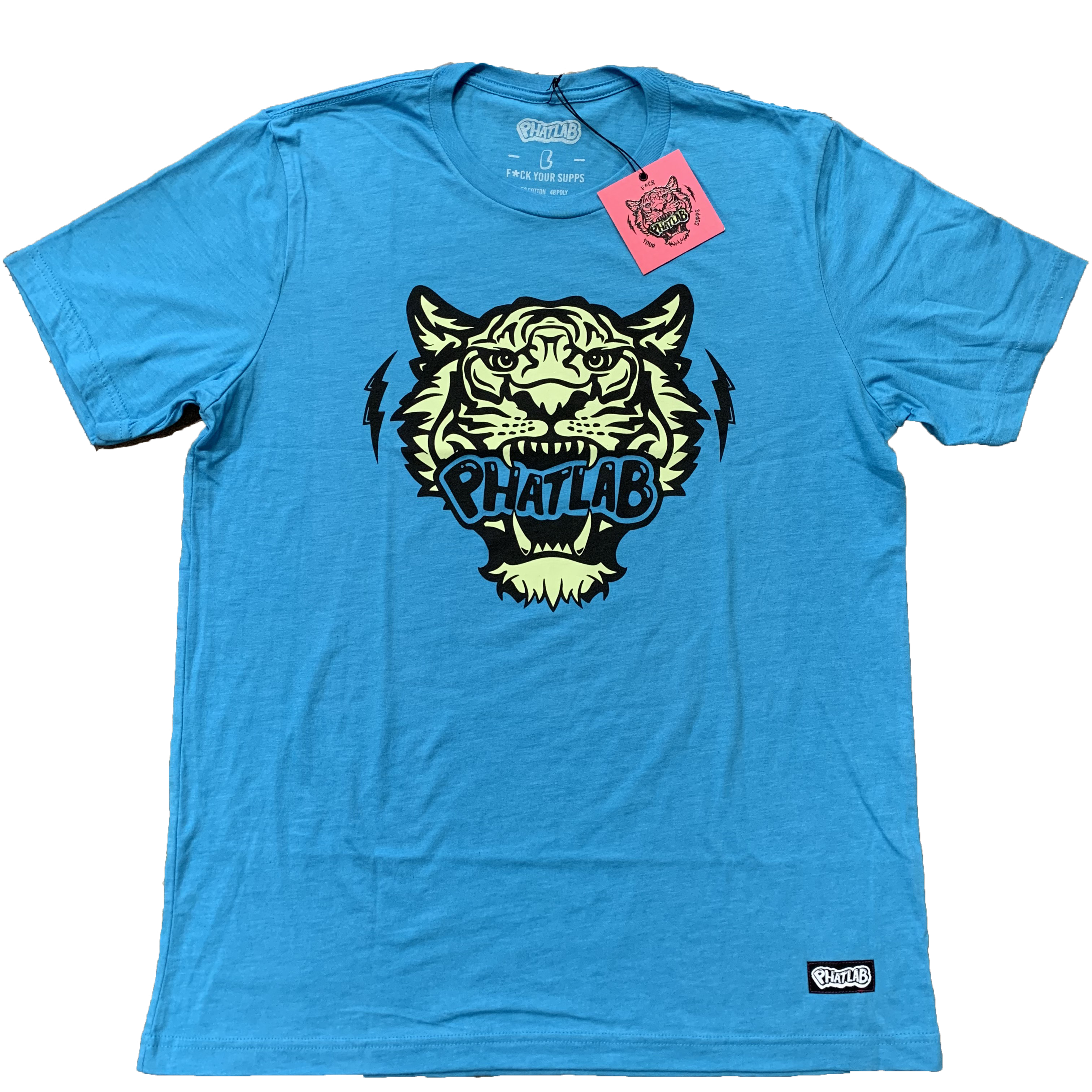 Phat Lab Logo Tee