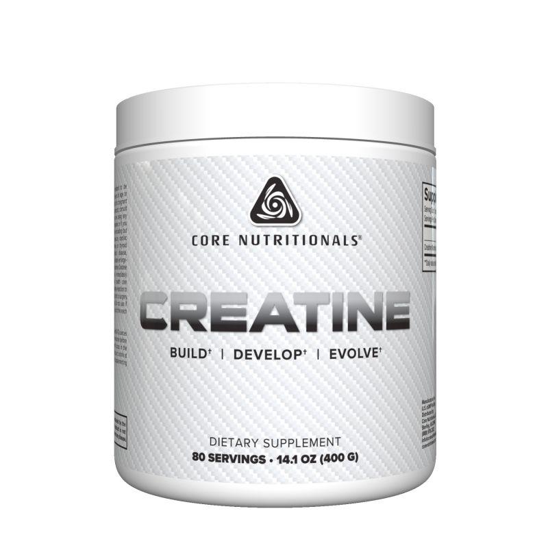 Core Nutritionals Creatine Monohydrate
