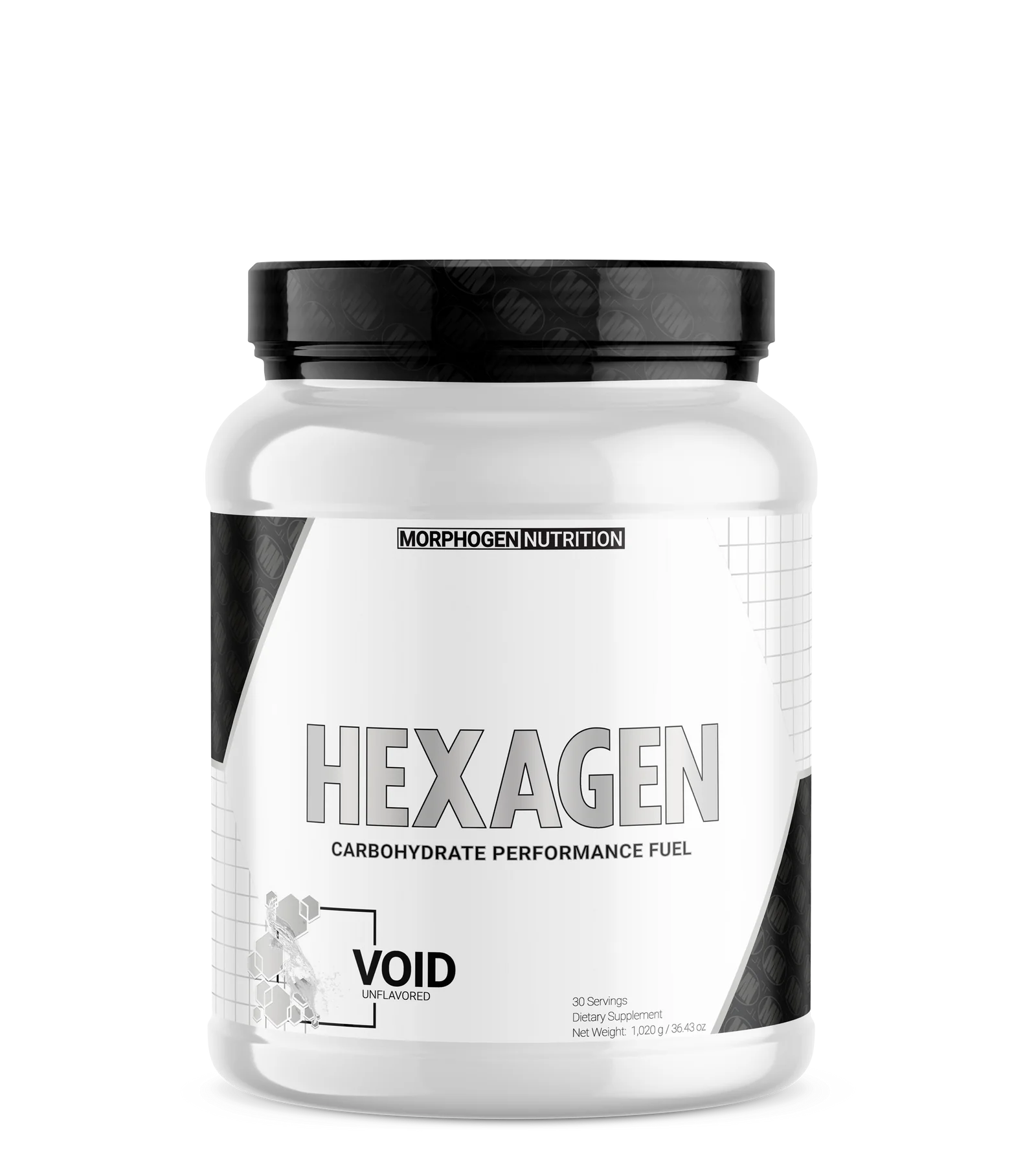 Morphogen Nutrition Hexagen