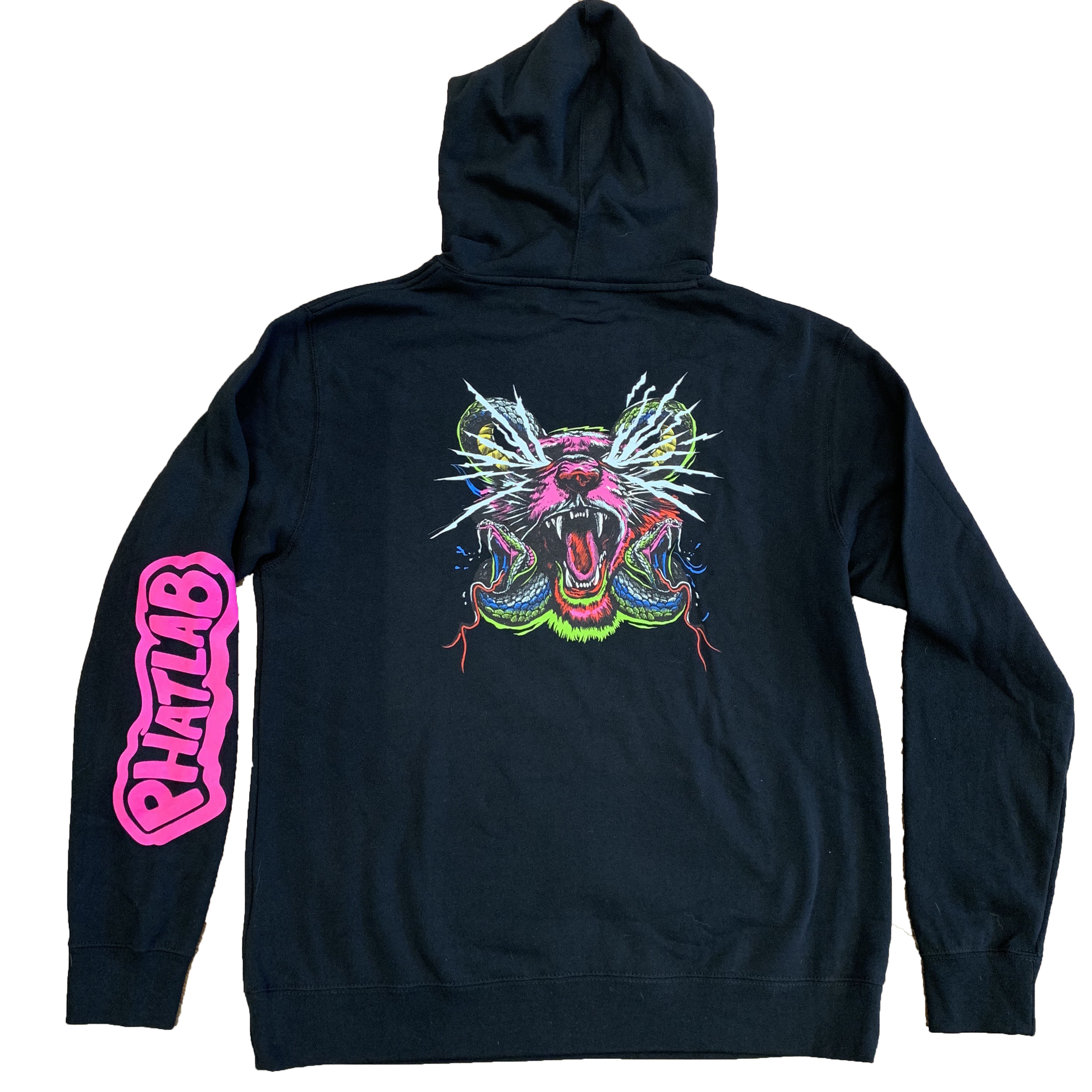 Phat Lab Tiger Hoodie