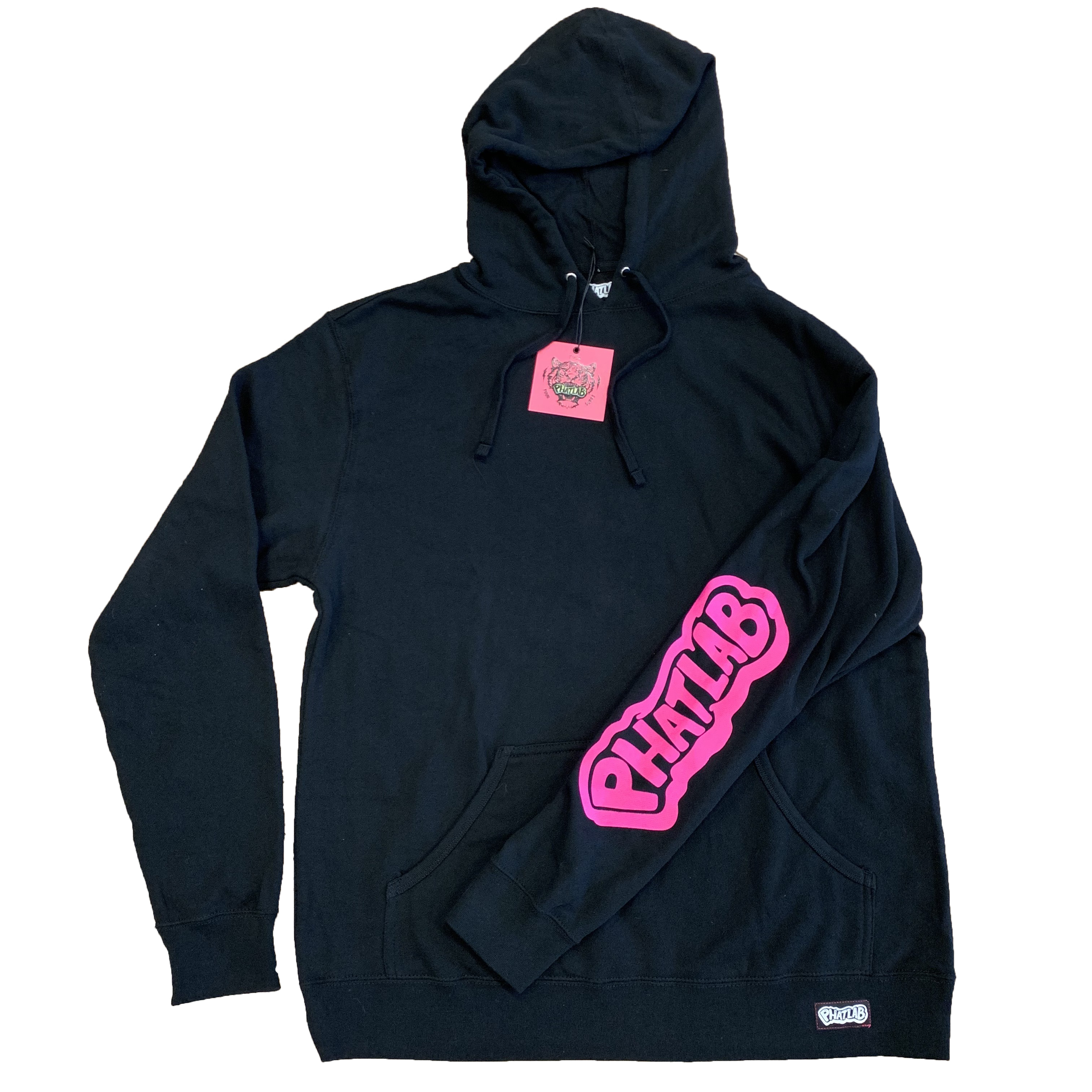 Phat Lab Tiger Hoodie