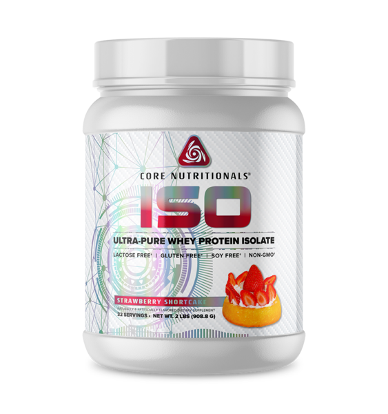 Core Nutritionals ISO