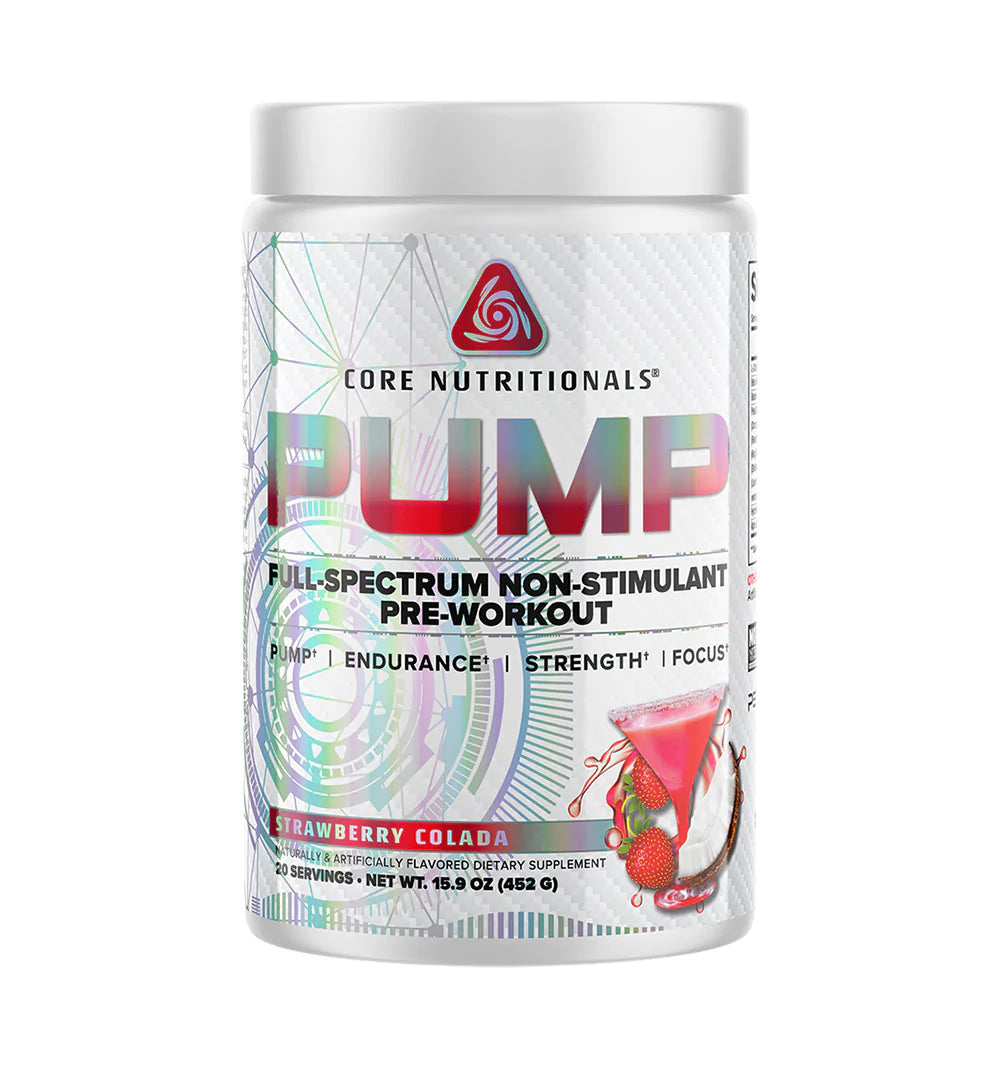 Core Nutritionals PUMP