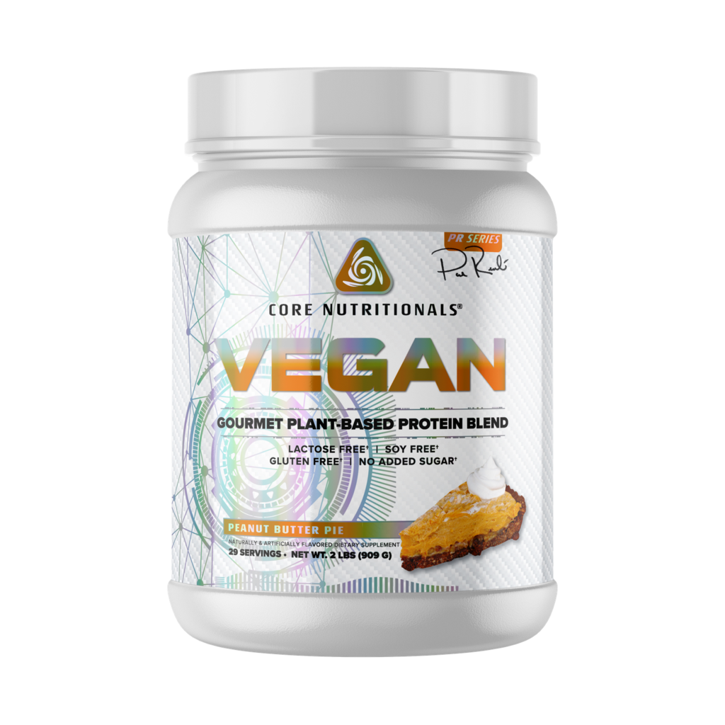 Core Nutritionals VEGAN