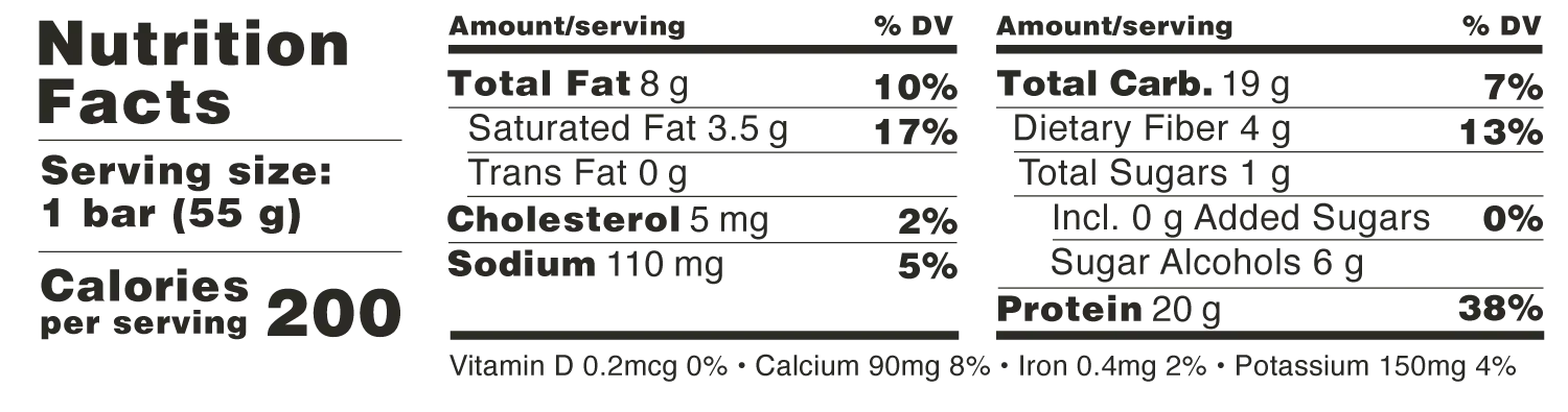 Barebells Protein Bars