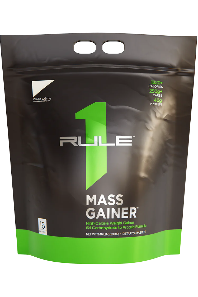 Rule One R1 Mass Gainer
