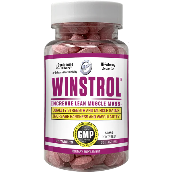 Hi-Tech Pharmaceuticals Winstrol
