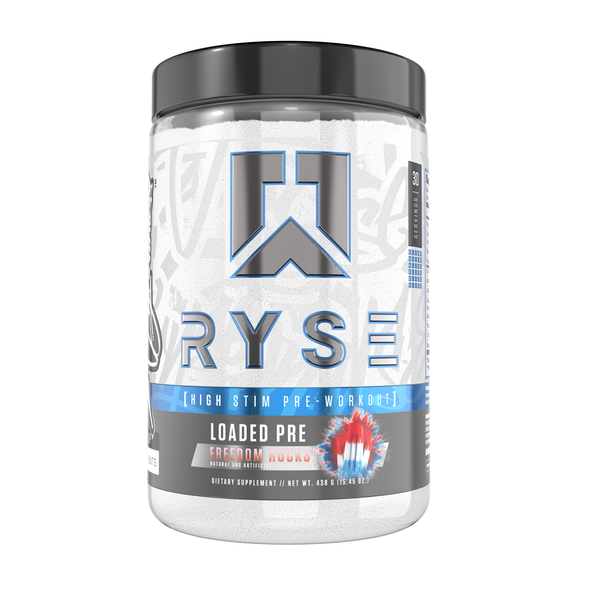 Ryse Supps Loaded Pre