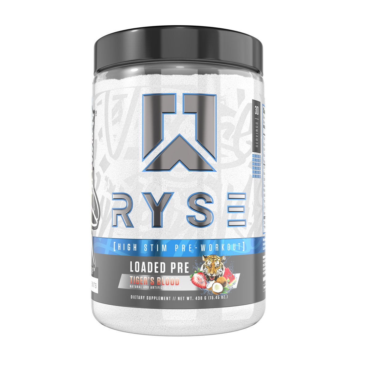 Ryse Supps Loaded Pre