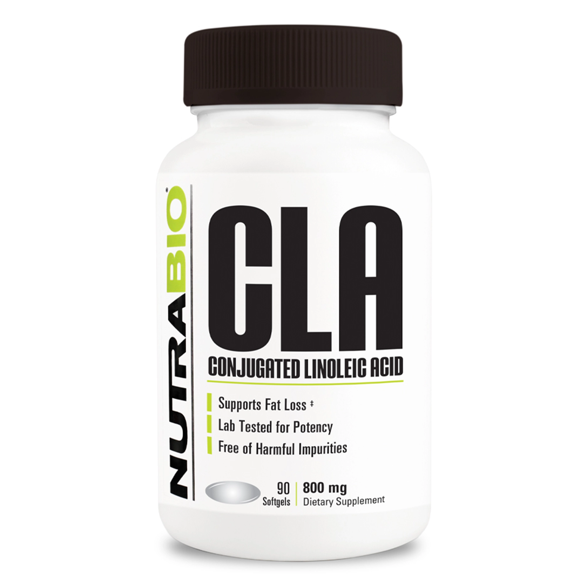 NutraBio CLA