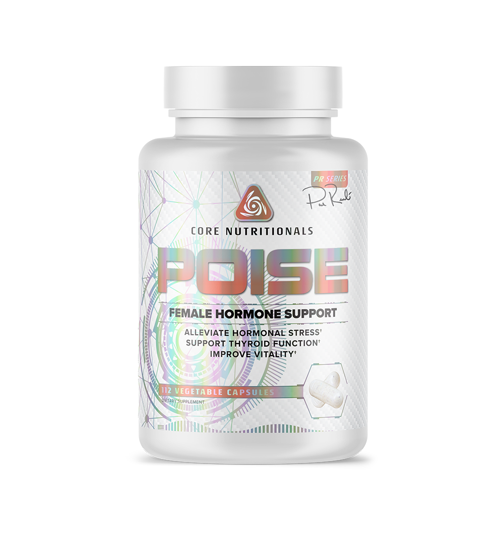 Core Nutritionals Poise