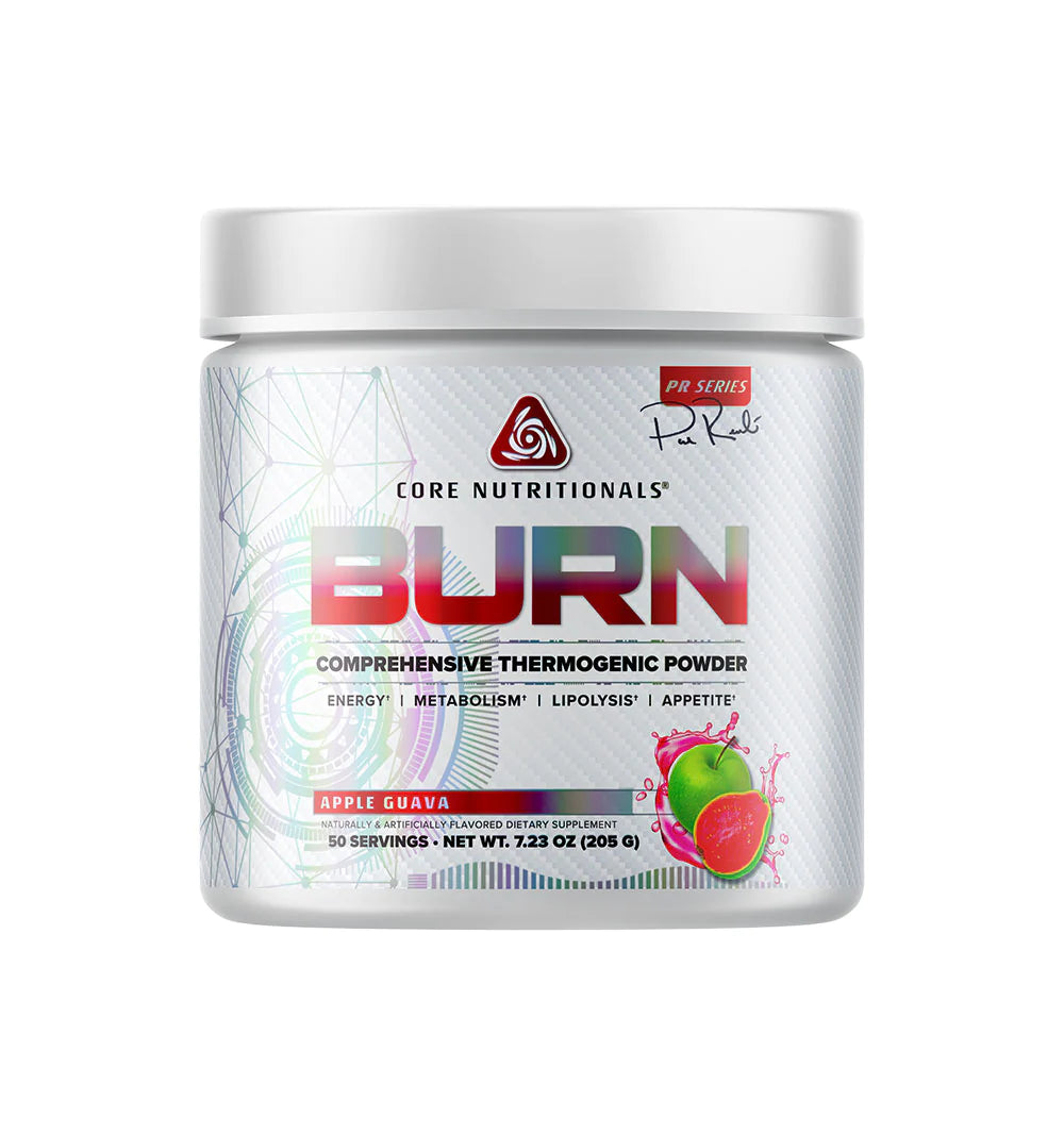 Core Nutritionals BURN Powder