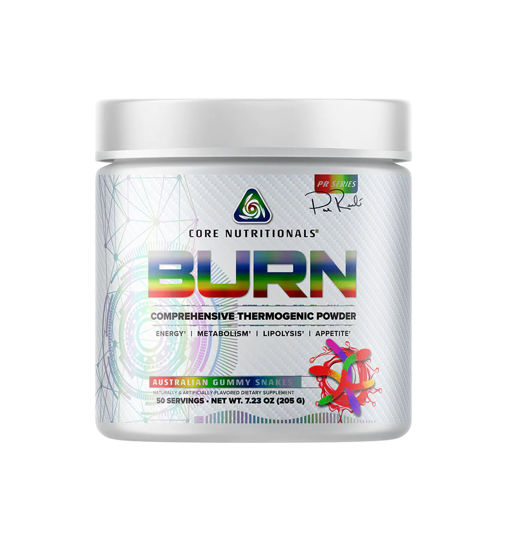 Core Nutritionals BURN Powder