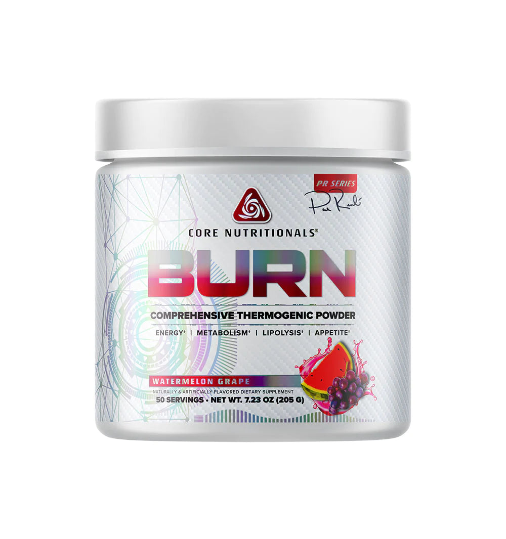 Core Nutritionals BURN Powder