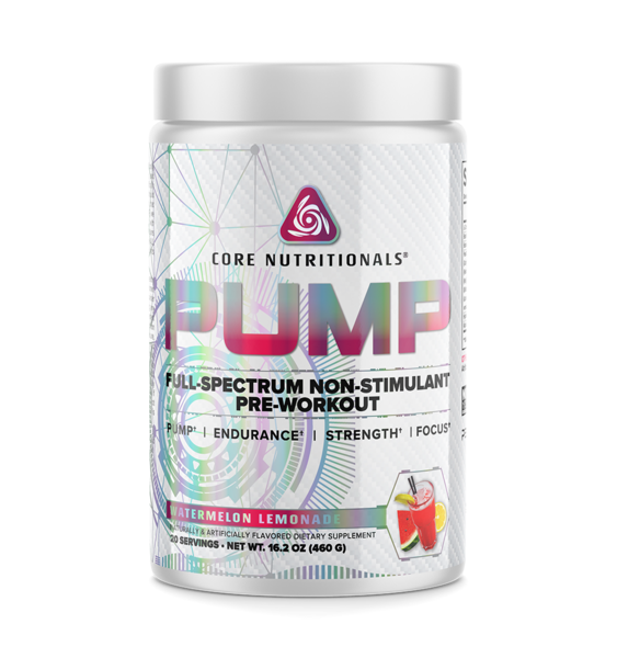 Core Nutritionals PUMP