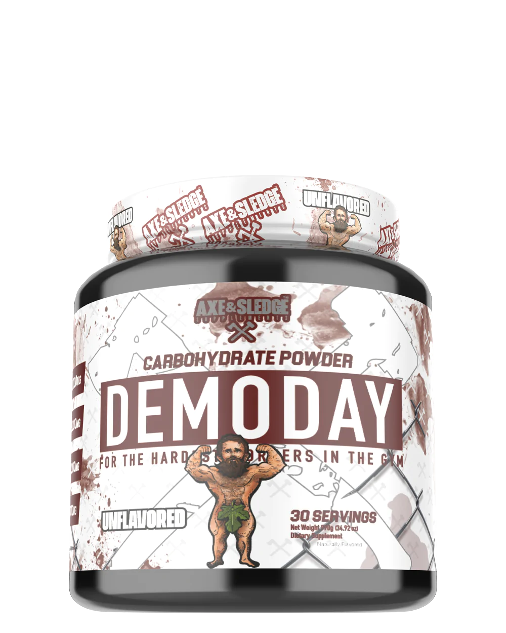 Axe and Sledge Demo Day