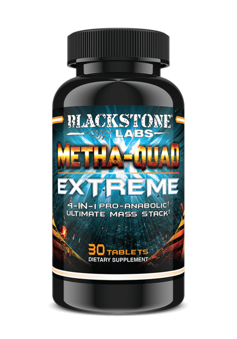 Blackstone Labs Metha-Quad Extreme | NutriFit Cleveland